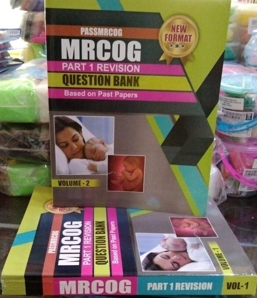 Passmrcog Mrcog Part 1 Revision Question Bank