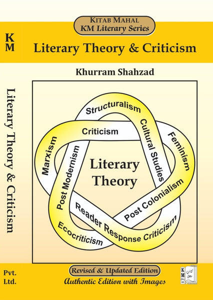 Literary Theory And Criticism