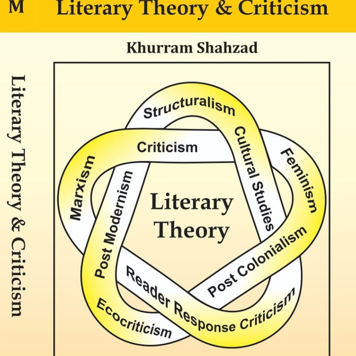 Literary Theory And Criticism