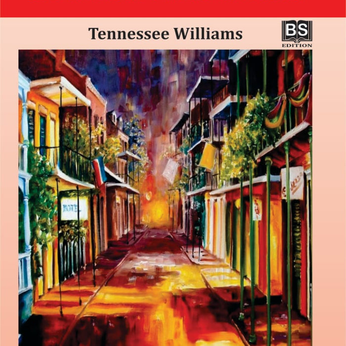 A Streetcar Named Desire by Tennessee Williams – Kitab Mahal