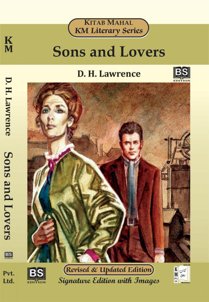 Sons and Lovers by D.H Lawrence