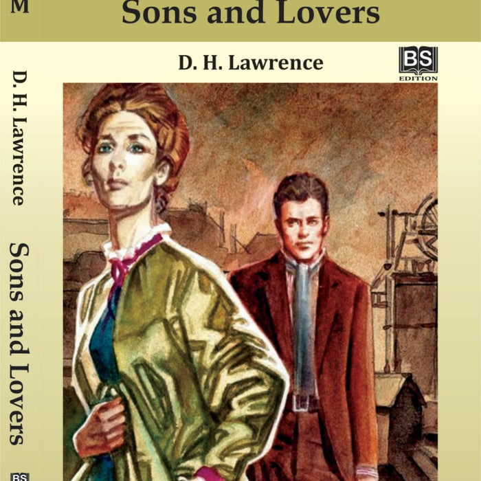 Sons and Lovers by D.H Lawrence