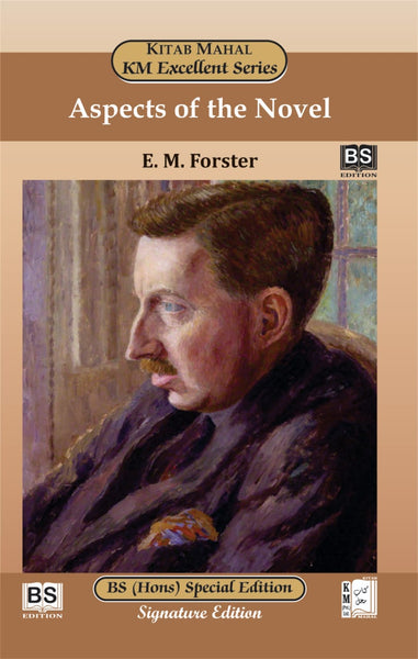 Aspects of the Novel by E. M. Forster – Kitab Mahal