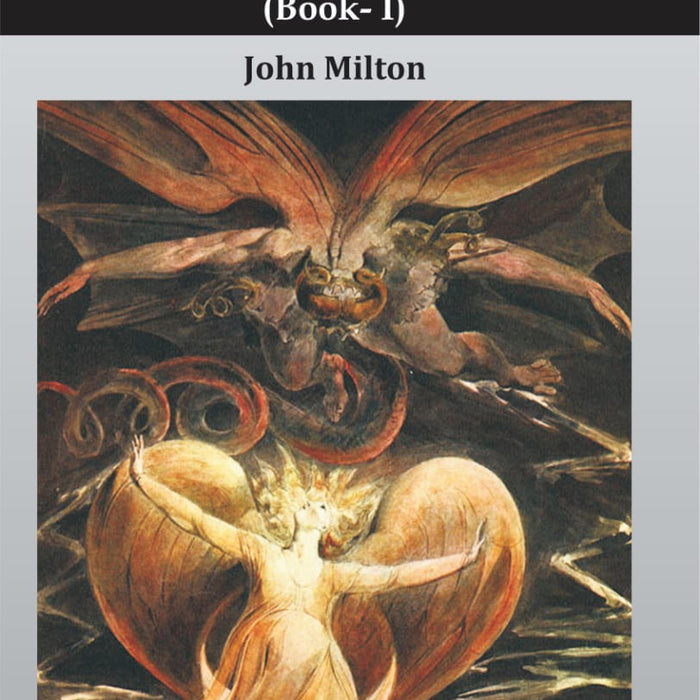 Paradise Lost (Book-1) by John Milton – Kitab Mahal