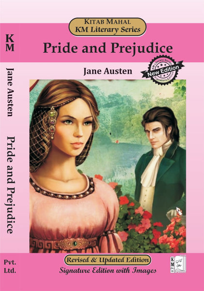 Pride And Prejudice by Jane Austen