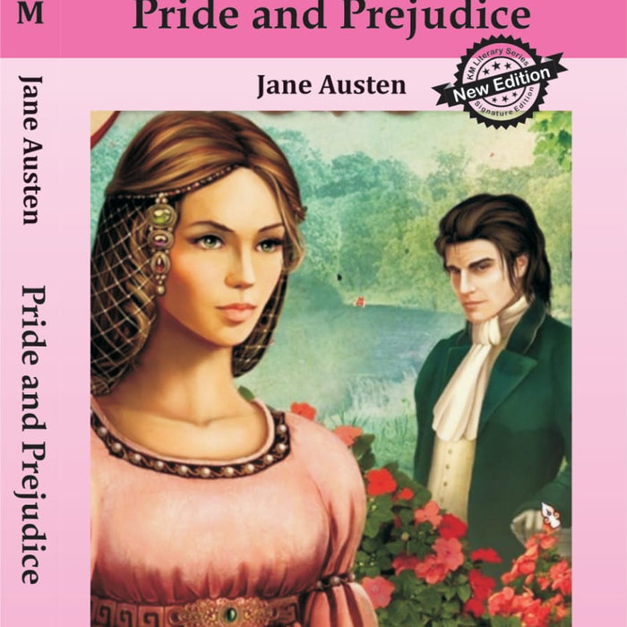 Pride And Prejudice by Jane Austen