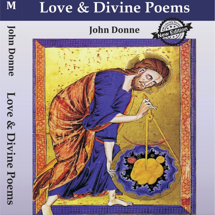 Love And Divine Poems With Urdu Translation by John Donne – Kitab Mahal