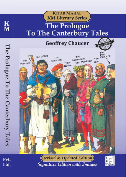 The Prologue To The Canterbury Tales by Geoffrey Chaucer – Kitab Mahal