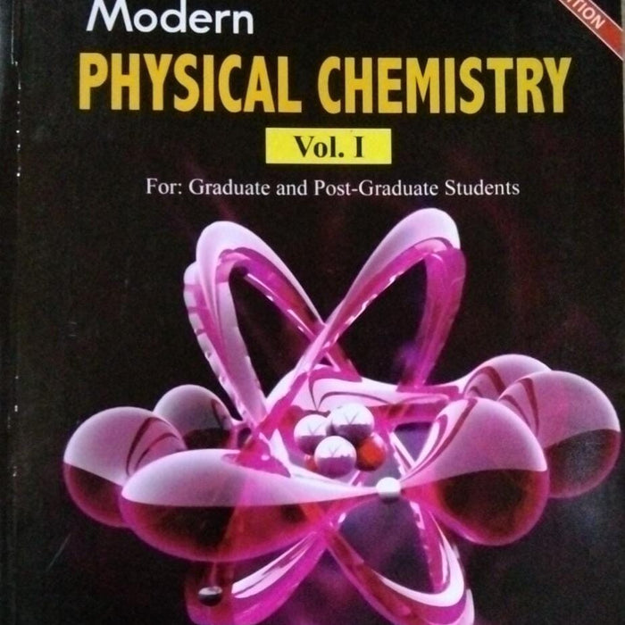 Modern Physical Chemistry Vol-I by Haq Nawaz Bhatti -Caravan 