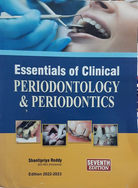 Essentials Of Clinical Periodontology And Periodontics 7th