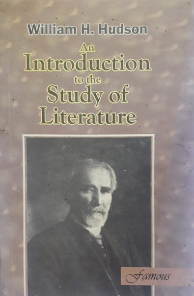 An Introduction To The Study Of Literature