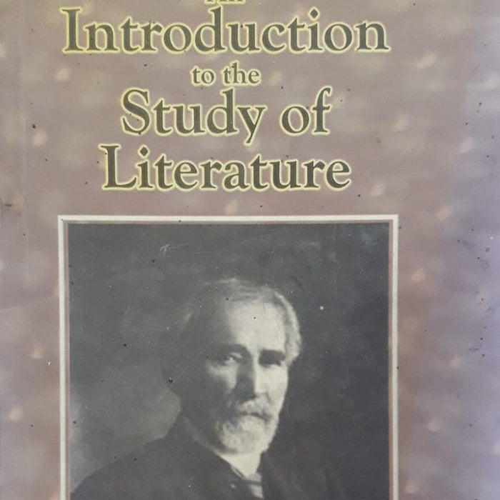 An Introduction To The Study Of Literature