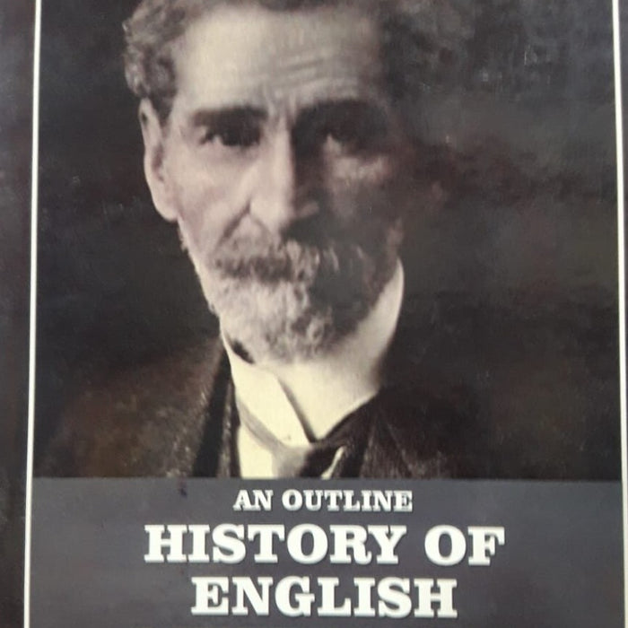 An Outline History Of English Literature by William Henry Hudson - AH