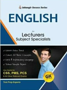 Success Series English For Lecturers Subject Specialist