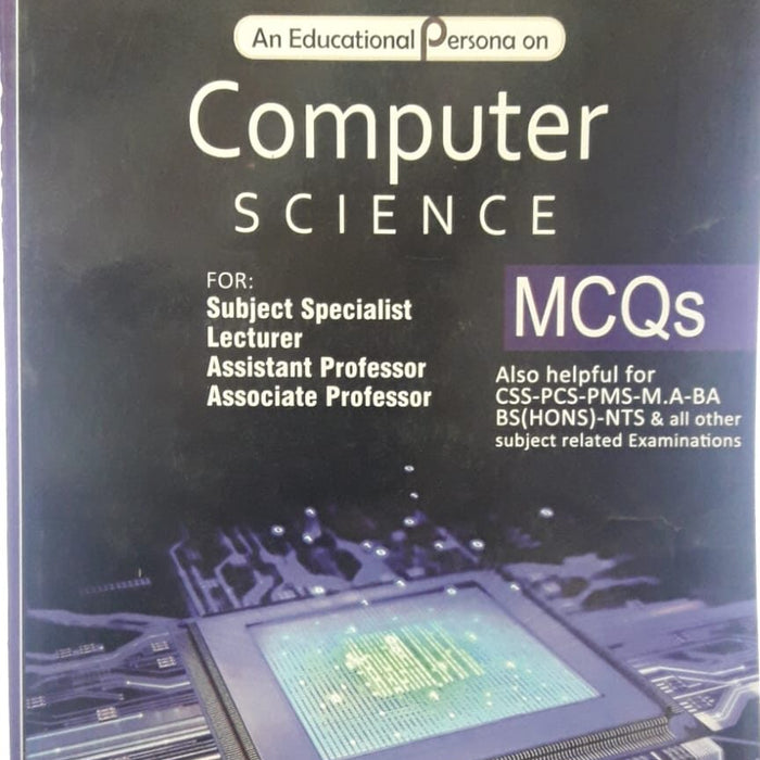 MBD Computer Science Mcqs