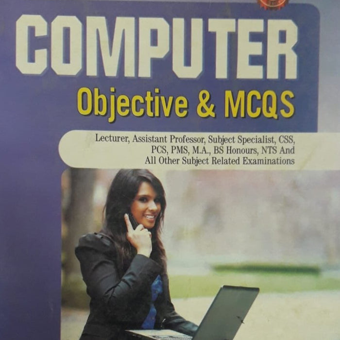 Noor Computer Science Objective By Muhammad Numan & Yasir Ahmad Khan