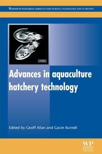 Advances in Aquaculture Hatchery Technology Geoff Allan & Gavin Burnell