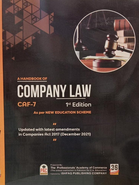 Company Law