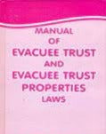 OLBH Manual Of Evacuee Trusts And Evacuee Trusts Properties Laws