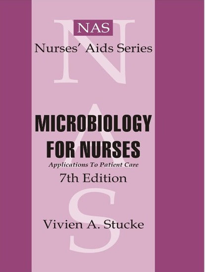 Microbiology For Nurses 7th Edition Stucke Vivien