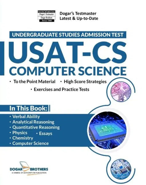 USAT-CS Computer Science  -Dogar Brothers