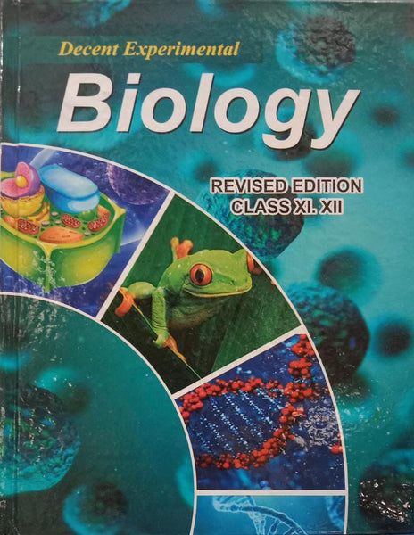 Decent Experimental Biology For Class 11th 12th By Khalid Baloch