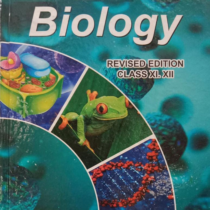 Decent Experimental Biology For Class 11th 12th By Khalid Baloch