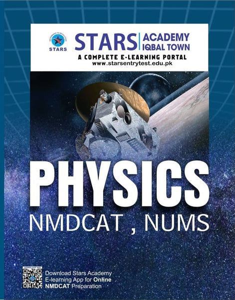 Stars Physics Entry Test Prep Book