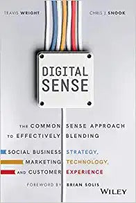 Digital Sense By Travis Wright