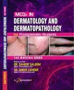 MCQs In Dermatology And Dermatopathology For Postgraduate Students 1st Edition