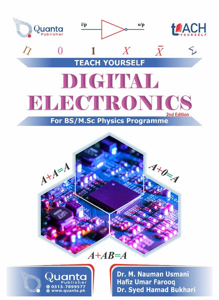 Digital Electronics (Teach Yourself) 2nd Ed. By Syed Hamad Bukari -Quanta