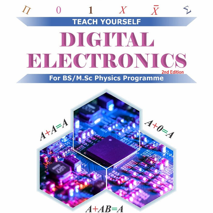 Digital Electronics (Teach Yourself) 2nd Ed. By Syed Hamad Bukari -Quanta