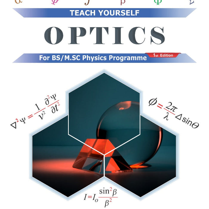 Optics (Teach Yourself) For BS MSc By Syed Hamad Bukari -Quanta