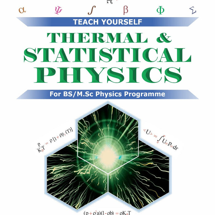 Thermal & Statistical Physics (Teach Yourself) 3rd Edition For BS By Syed Hamad Bukari -Quanta