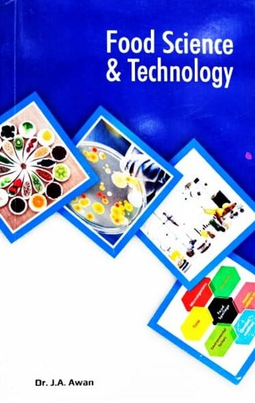 Food Science Technology By Dr Javaid Aziz Awan