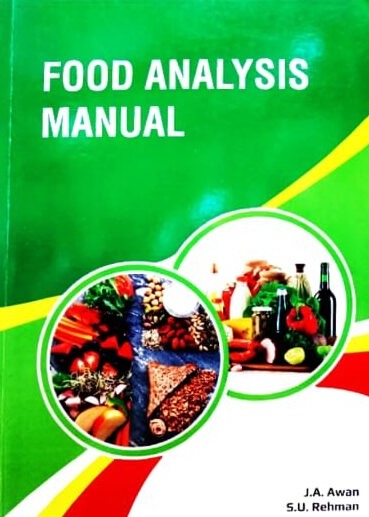 Food Analysis Manual By Dr Javaid Aziz Awan & SU Rehman