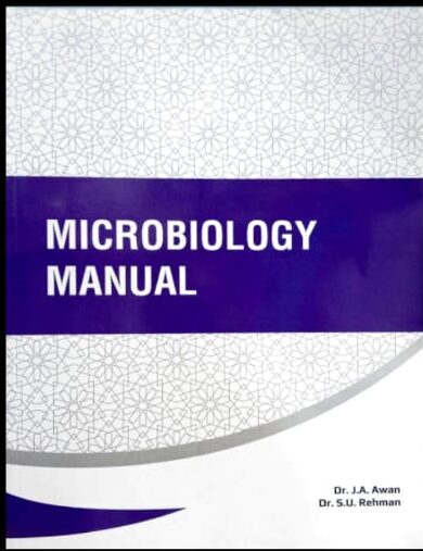 Micro Biology Manual