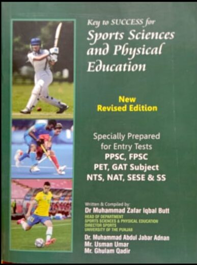 Key To Success For Sports Sciences And Physical Education 2022