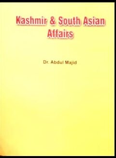 Kashmir &amp; South Asian Affairs