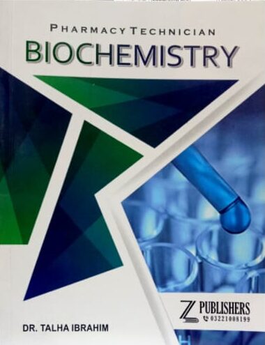 Pharmacy Technician Category B 1st Year Bio Chemistry English Urdu  (DRAFT)