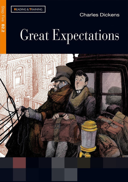 Readings Great Expectations By Charles Dickens