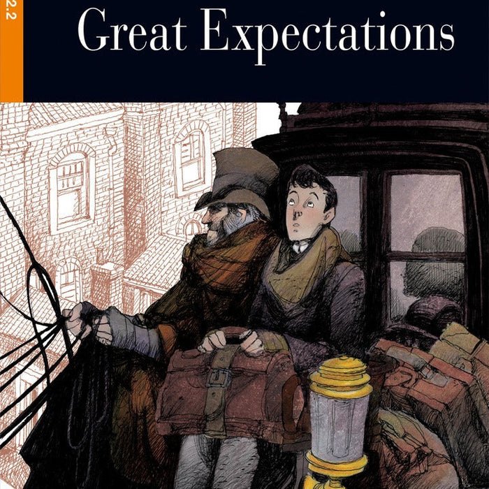 Readings Great Expectations By Charles Dickens