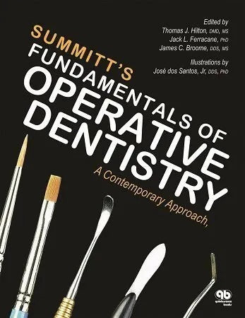 Summits Fundamentals Of Operative Dentistry 5th Edition