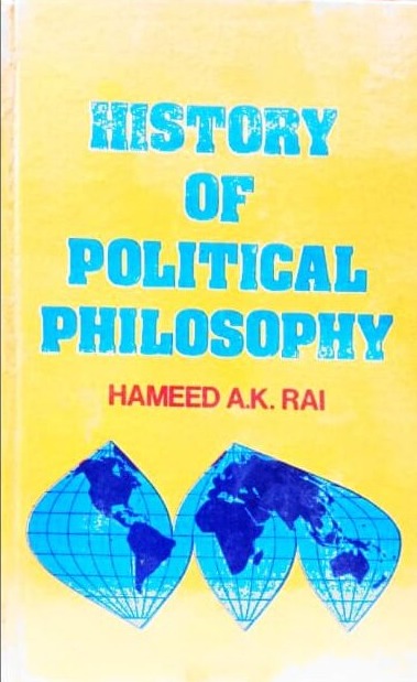 History Of Political Philosophy V I-II by Hameed A K Rai-AZIZ BOOK DEPOT