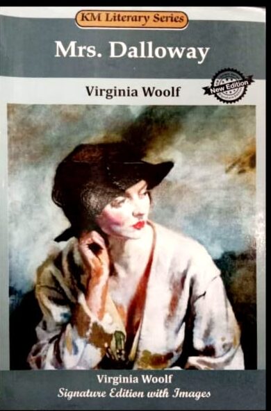 Mrs. Dalloway by Virginia Woolf