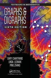 Graphs &amp; Digraphs 6th Edition