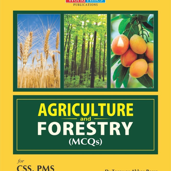 Agriculture & Forestry MCQs World Time's