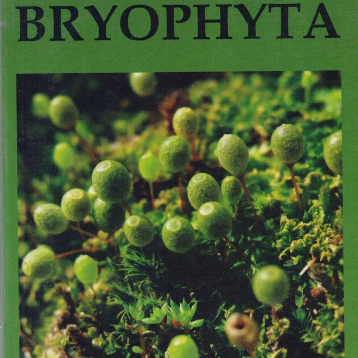 A Text Book of Bryophyta by P. L. Kochar – Kitab Mahal