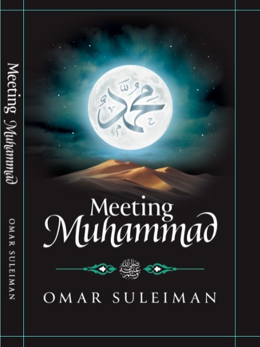 Meeting Muhammad Omar Suleiman