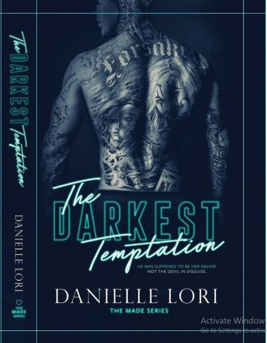 The Darkest Temptation By Danielle Lori